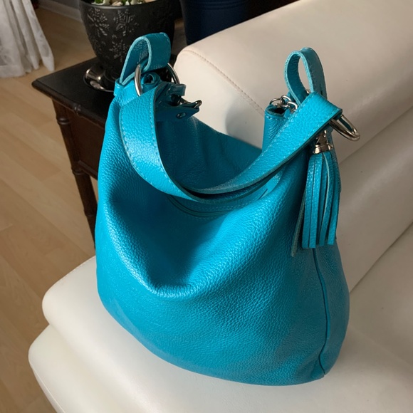 Vera PELLE "Rare" Made in Italy - Picture 2 of 16